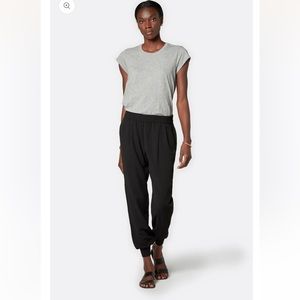 Joie Mariner Pant in Caviar/ Black size S